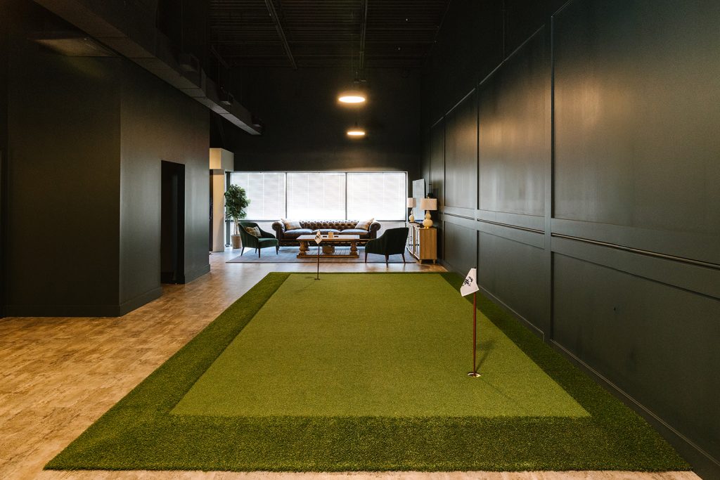 Old Line Golf Club Venue