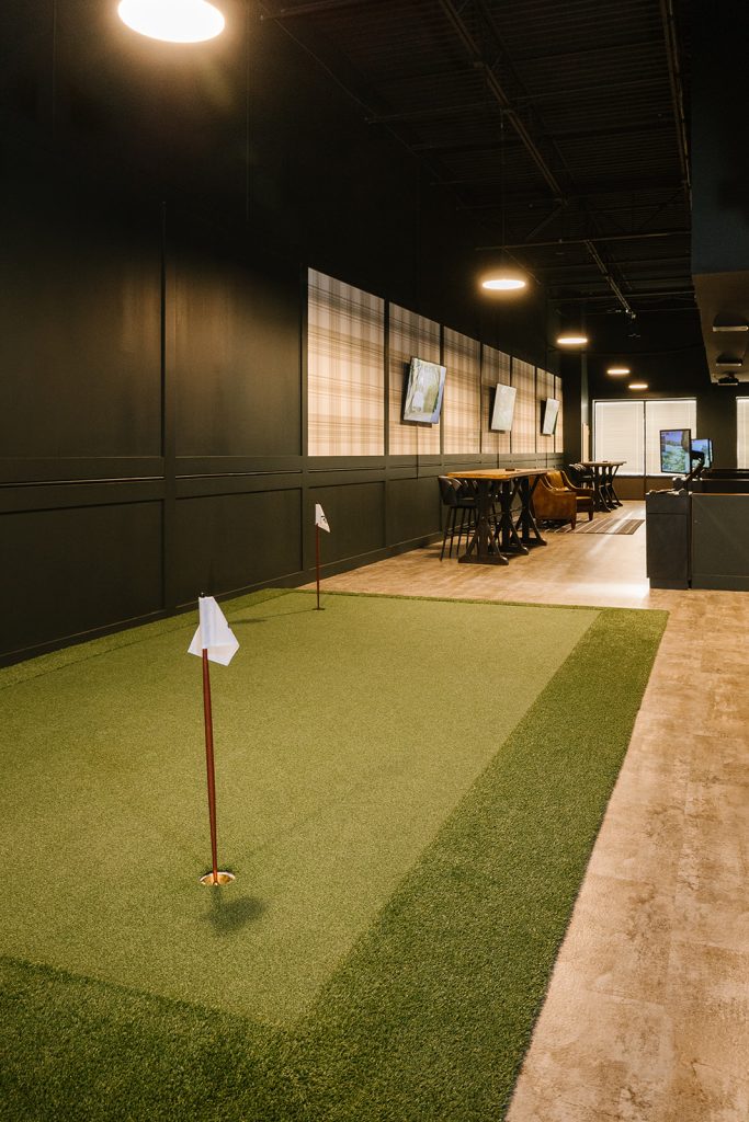 Old Line Golf Club Venue