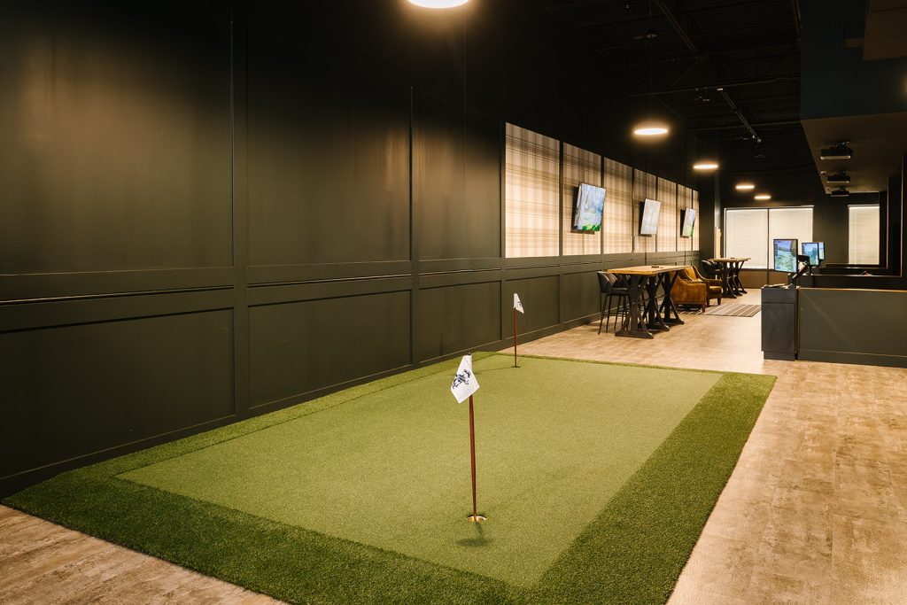 Old Line Golf Club Venue