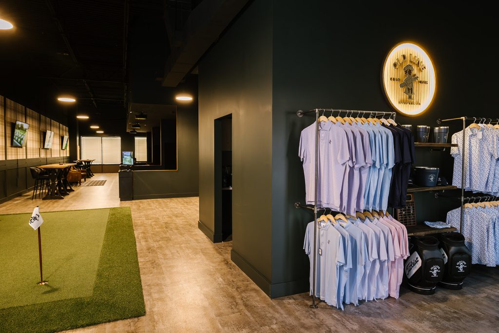 Old Line Golf Club Venue