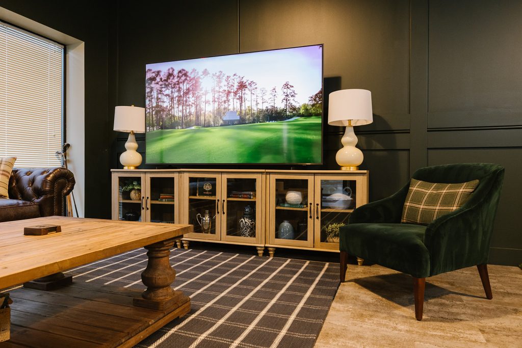 Old Line Golf Club Venue