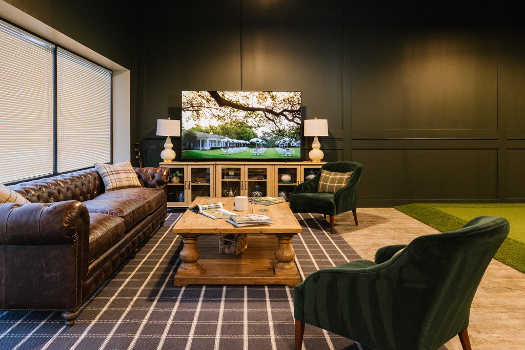 Old Line Golf Club Venue