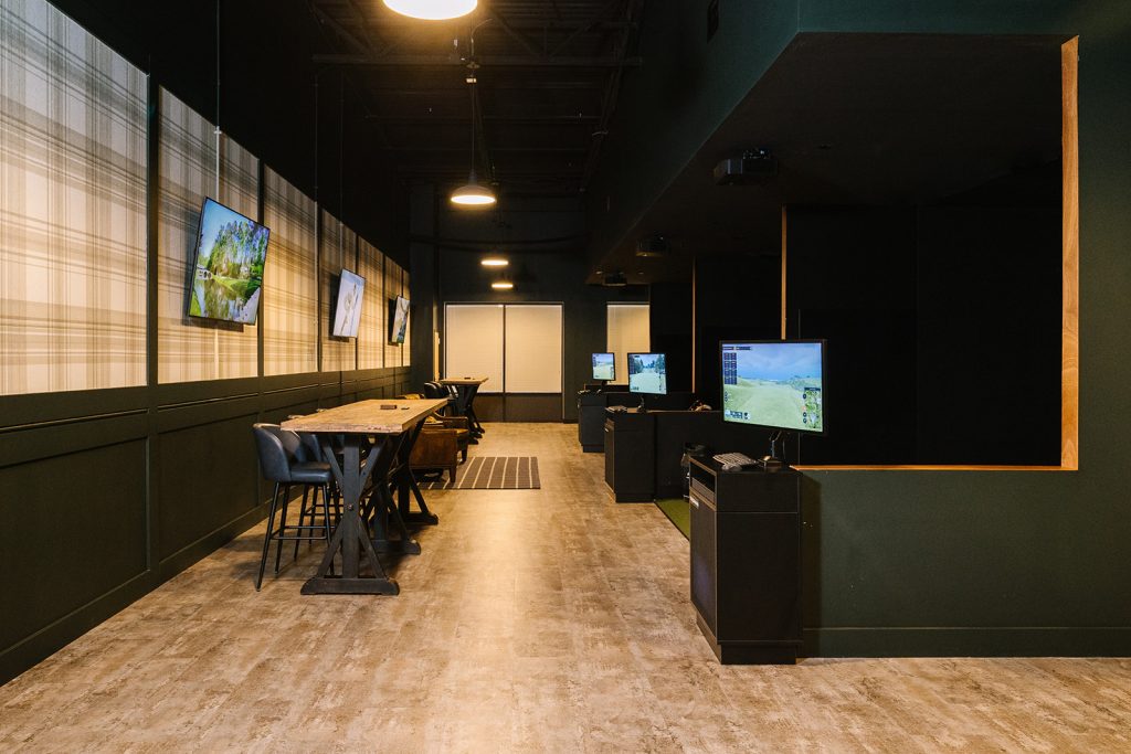 Old Line Golf Club Venue