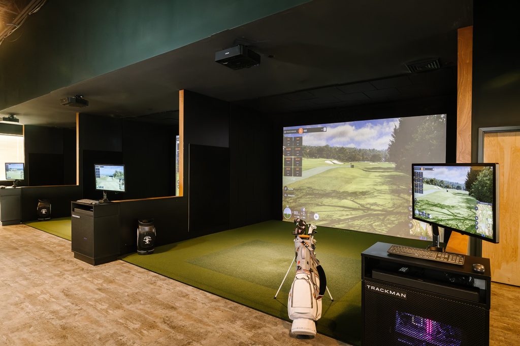 Old Line Golf Club Venue