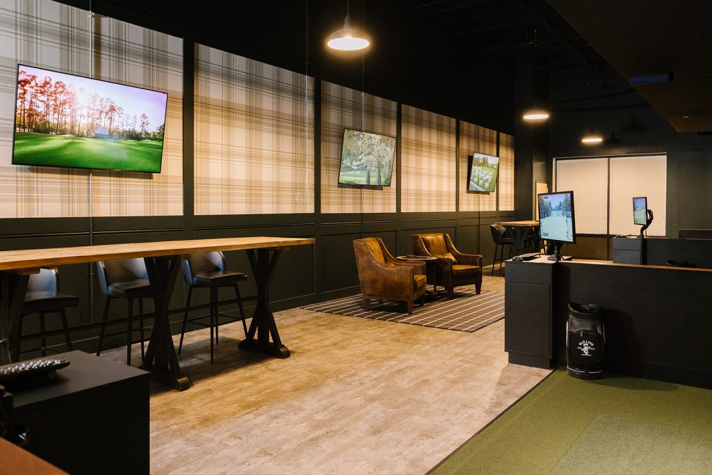 Old Line Golf Club Venue