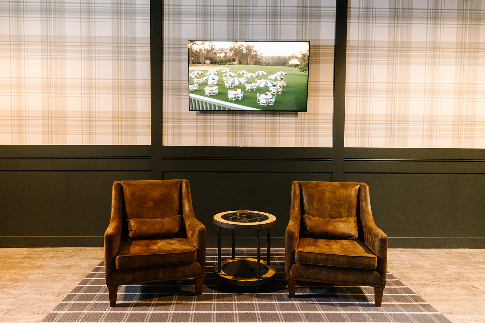 Old Line Golf Club Venue