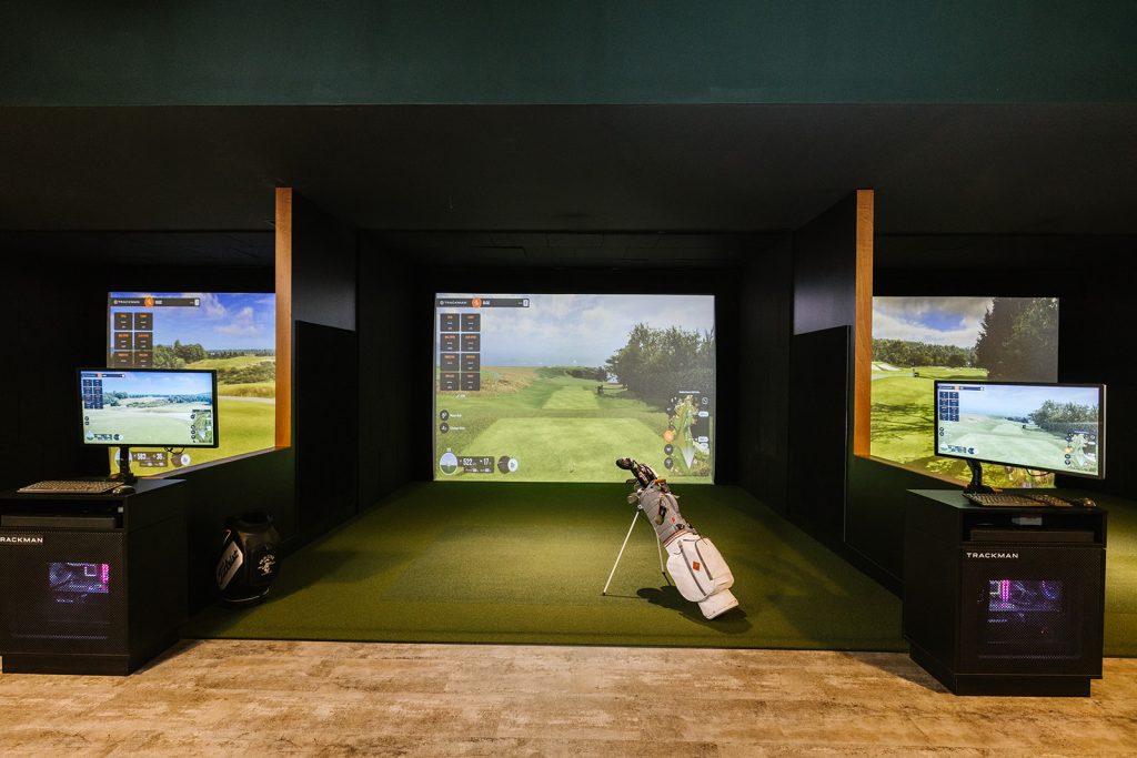 Old Line Golf Club Venue